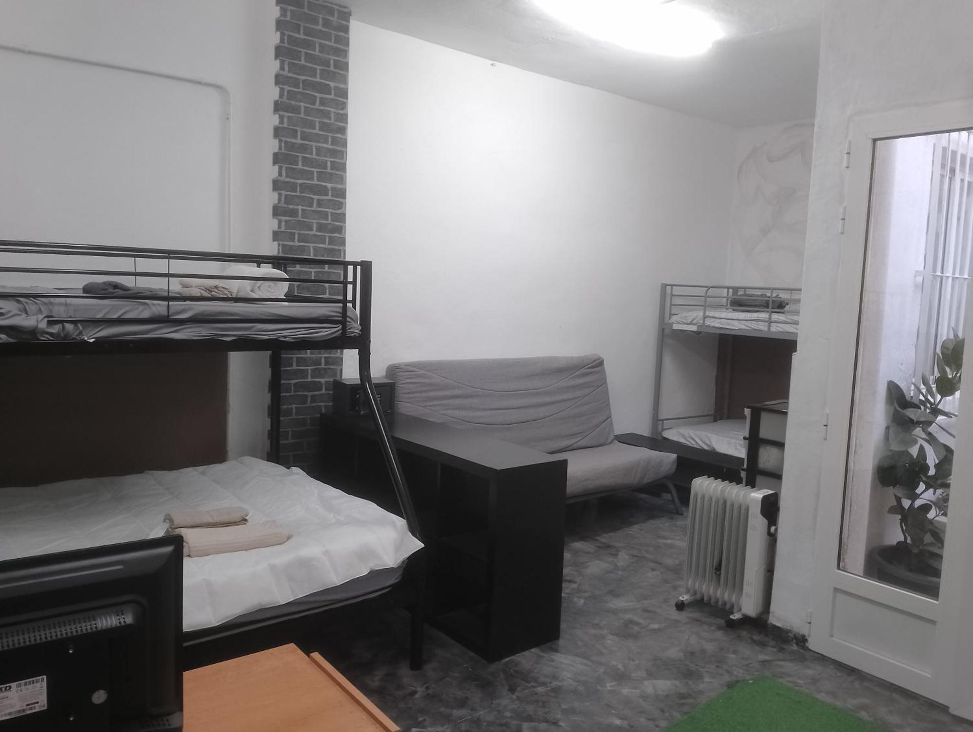 Rabasa - Casas De Planta Baja Familiar 8 Personas Habitación en casa particular